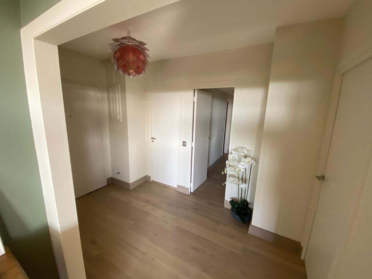 Appartement Magnifique Appart Standing face mer centre a pied à Deauville Extérieur photo