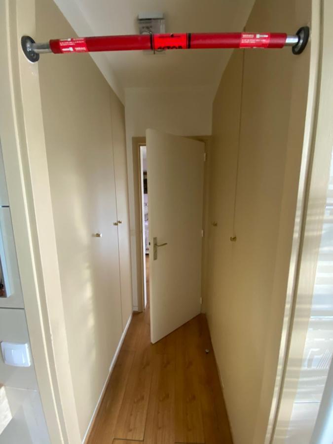 Appartement Magnifique Appart Standing face mer centre a pied à Deauville Extérieur photo