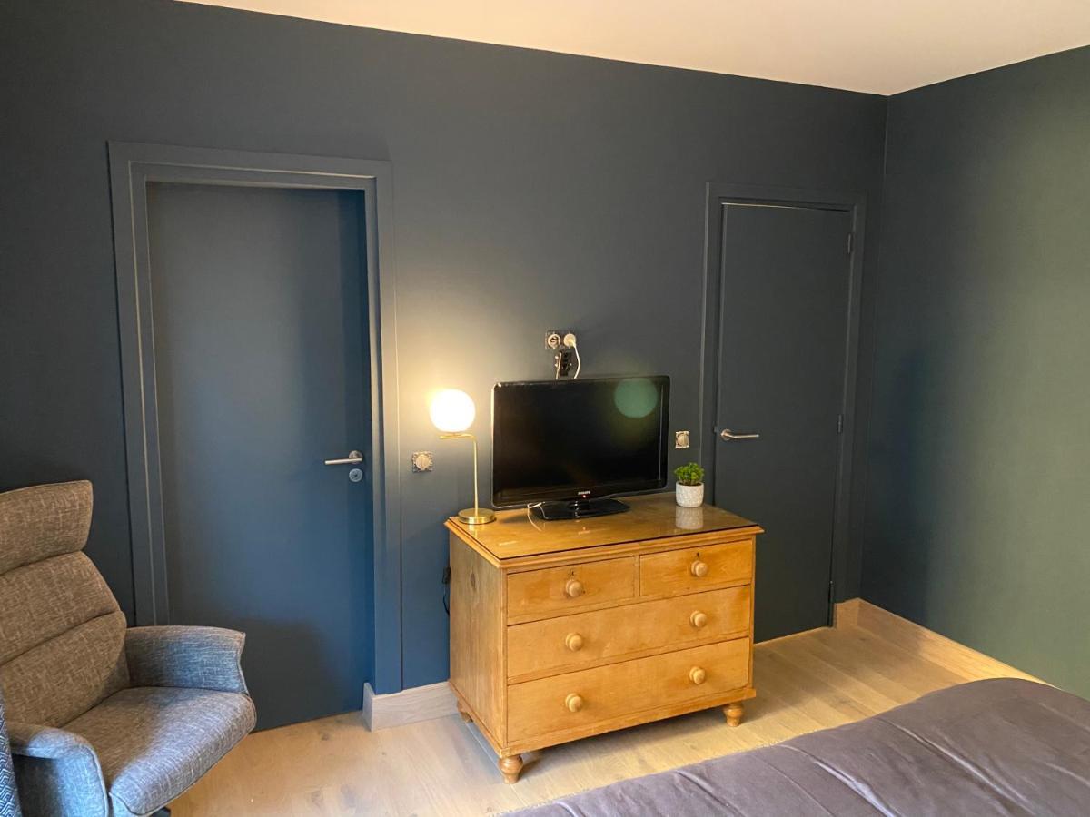 Appartement Magnifique Appart Standing face mer centre a pied à Deauville Extérieur photo