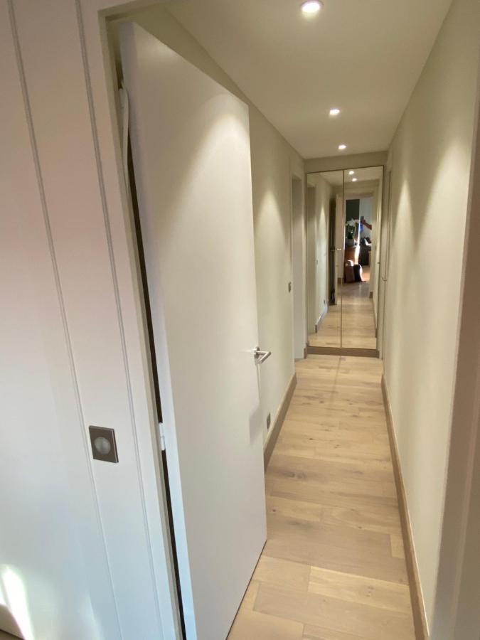 Appartement Magnifique Appart Standing face mer centre a pied à Deauville Extérieur photo