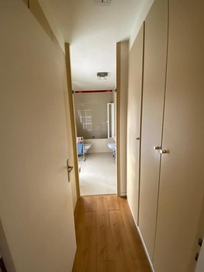 Appartement Magnifique Appart Standing face mer centre a pied à Deauville Extérieur photo